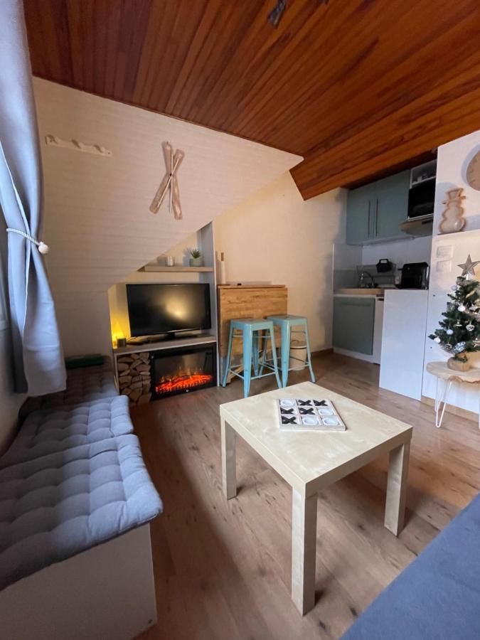 T2Bis Ideal Ski Et Cures Thermales Cauterets Zewnętrze zdjęcie